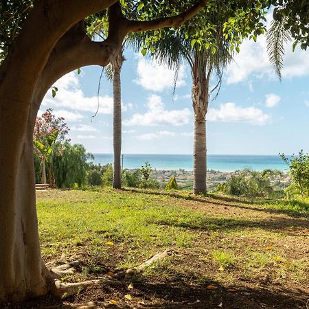 Solemar Sicilia - Le Casette Di Calzata カンポフェリーチェ・ディ・ロッチェッラ エクステリア 写真